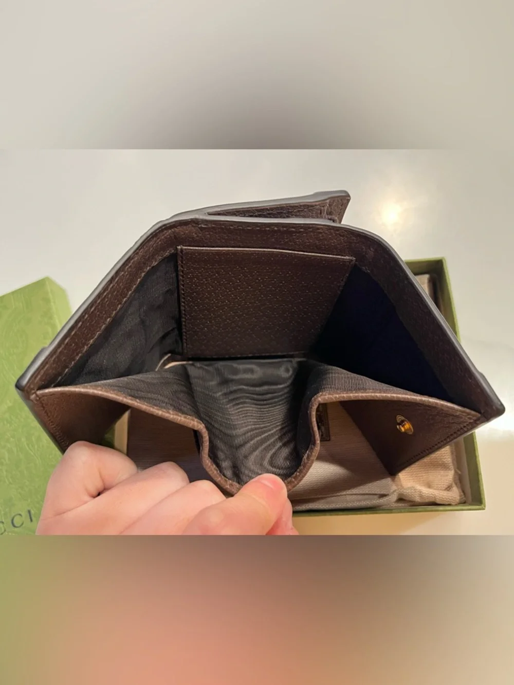 BNWT Gucci small wallet - Picture 8 of 16